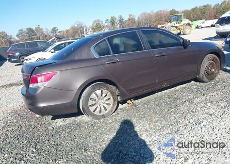 2011 Honda Accord 2.4 Lx from USA, damaged, VIN 1HGCP2F38BA044266